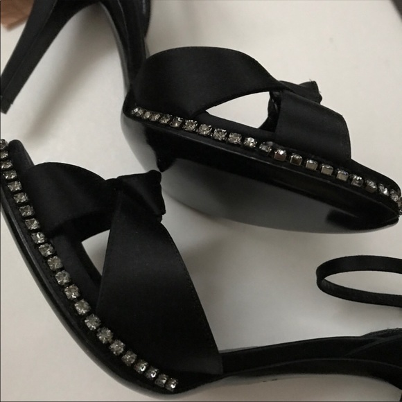 Gucci crystal pumps - Picture 3 of 7